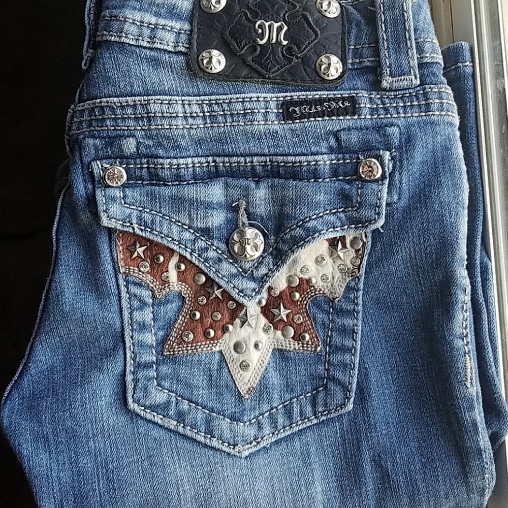 Miss me pants